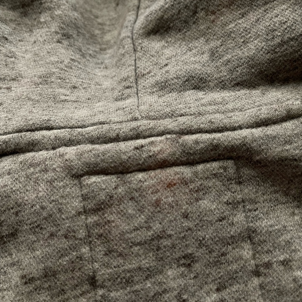 Grey Hoodie